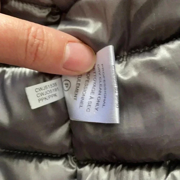 Calvin Klein  wool blend coat - Picture 9 of 9